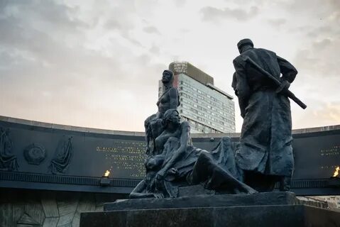 Памятники блокадному ленинграду в ленинграде