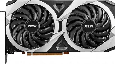 Msi mech 6650 xt