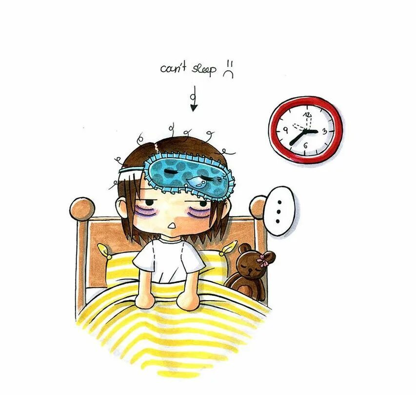 Бессонница. Женщина спит часы. Бессонница фото. Высыпайтесь вектор. Нарушение сна.