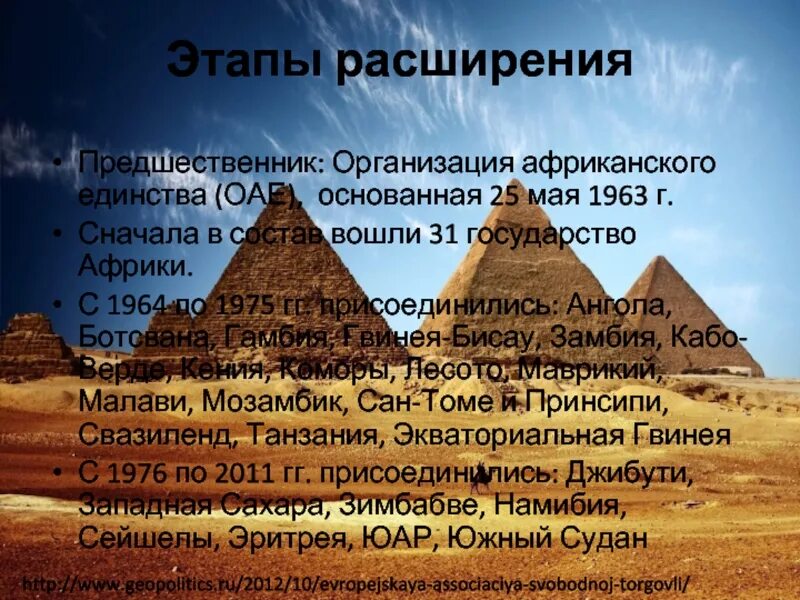 Какая численность в египте. Вывод о Египте. Слайд Египет заключение. Организации в которые входит Египет. Внешние экономические связи Египта.