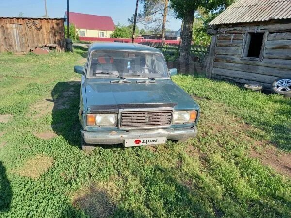 Продажа 2107 алтайский край