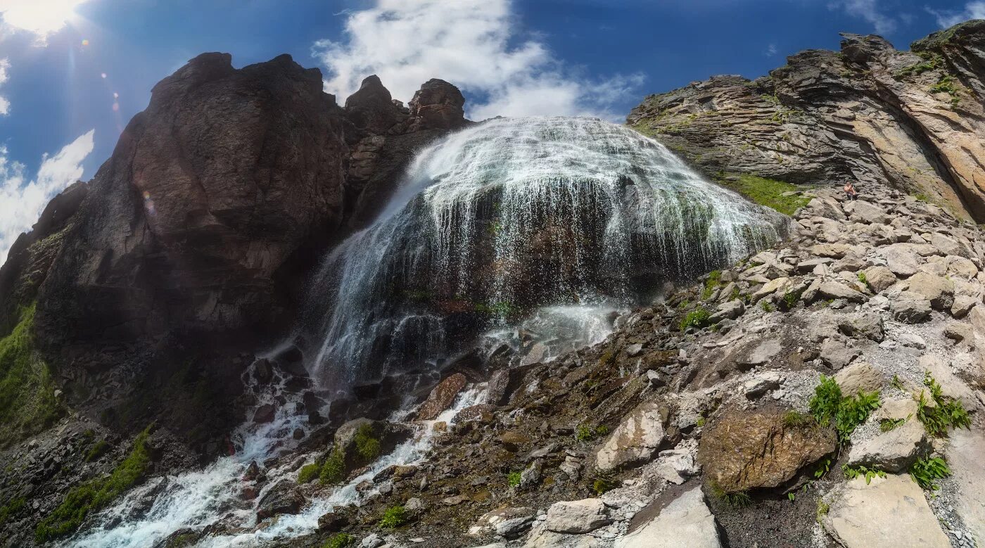 Приэльбрусье водопады. Водопад девичьи косы Терскол. Девичьи косы водопад Приэльбрусье. Водопад девичьи косы Кабардино-Балкария. Водопад Терскол Кабардино-Балкария.