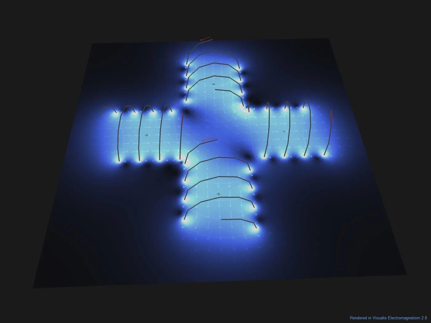 Magnetic fields 4. Электромагнетизм картинки. электромагнетизм глаз. 3d electric field sim. magnetic field simulator.