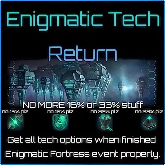 Enigma tech