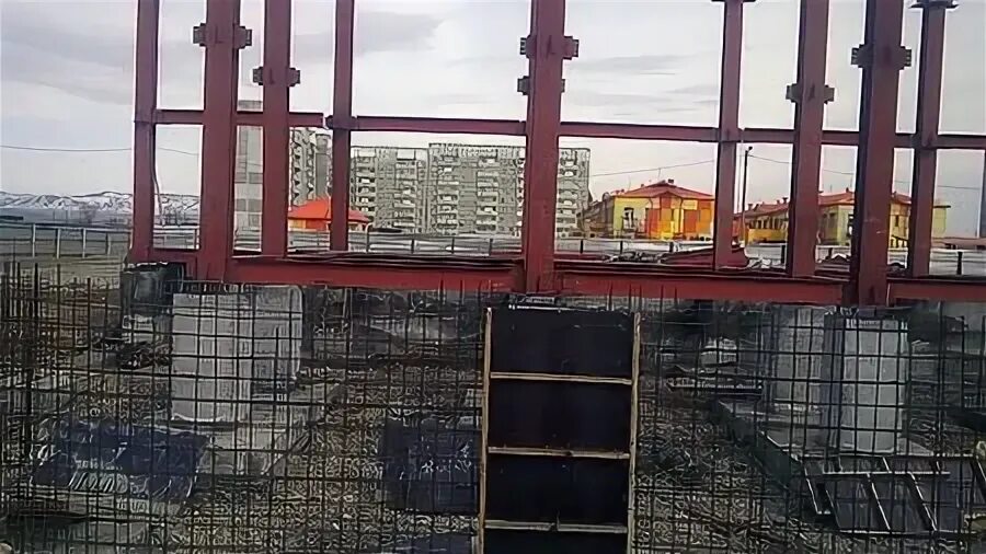 Госстройзаказ республики тыва