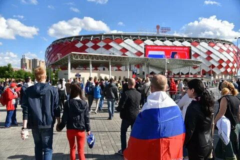 Сегодня в москве открылся