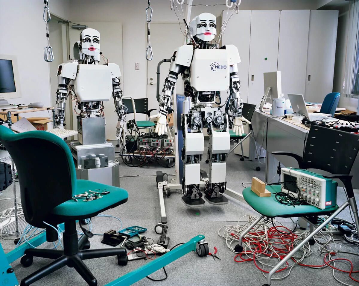Where is laboratory