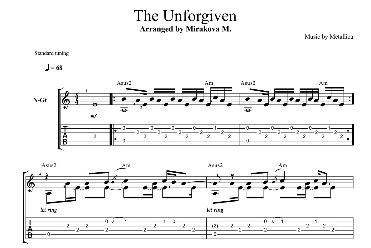 The unforgiven текст. Unforgiven Metallica табы для гитары. Металлика анфогивен табы для гитары. Металлика табы для гитары. Металлика Unforgiven табулатура для гитары.