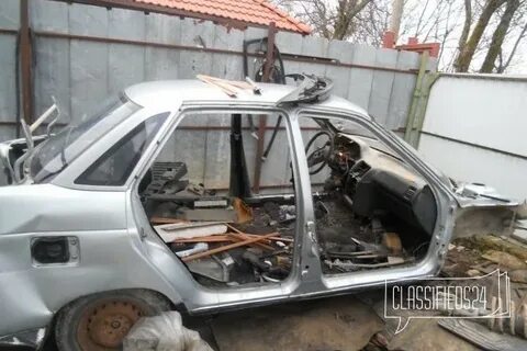 Бу кузова ваз
