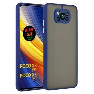 Poco x3 nfc чехол