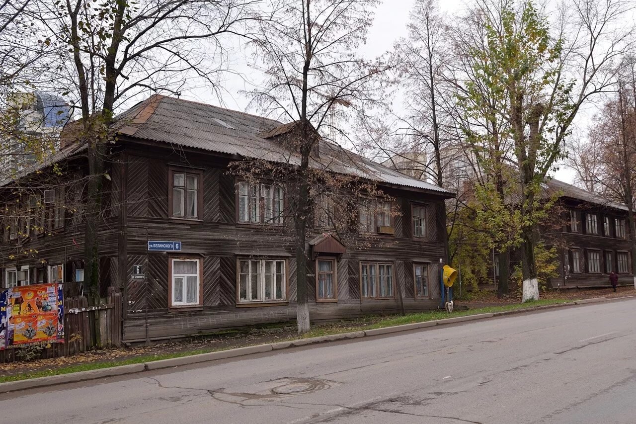 Октябрьский взвоз, 8 - Томск
