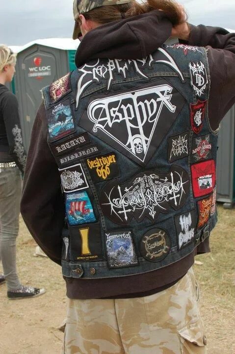 Black metal battle jacket. Battle jacket. Battle jacket. Fenriz battle jacket. Battle jacket metal.