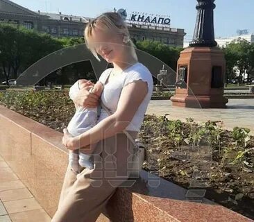 Женщина спасла своих детей