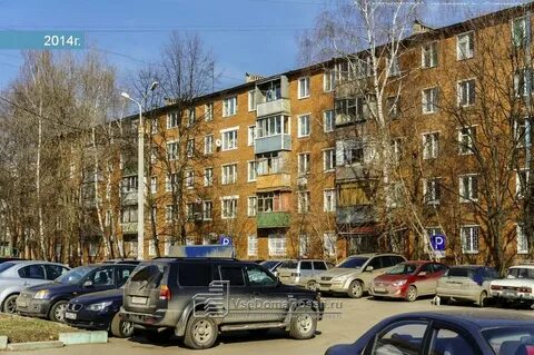 Домодедовская 5