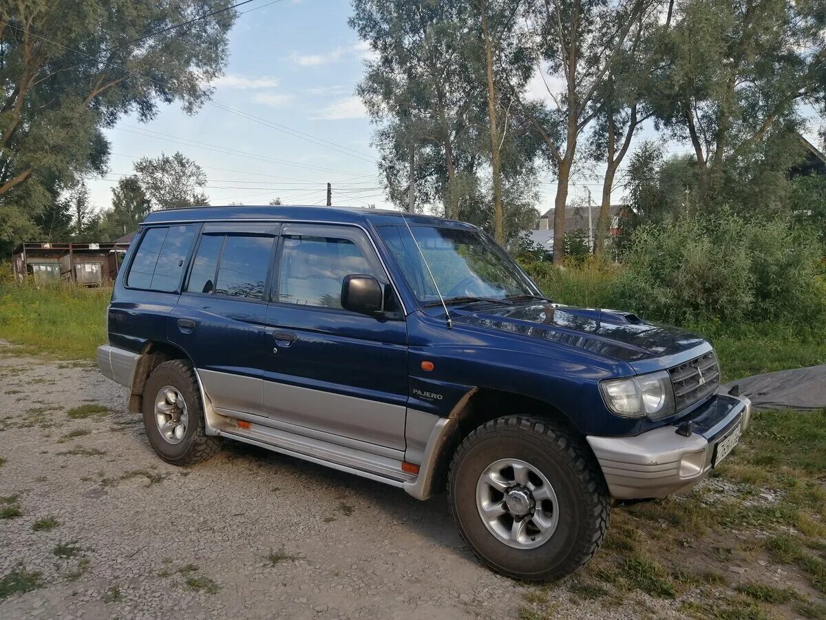 Mitsubishi pajero механика. Механика на паджеро спорт 2007г фото.