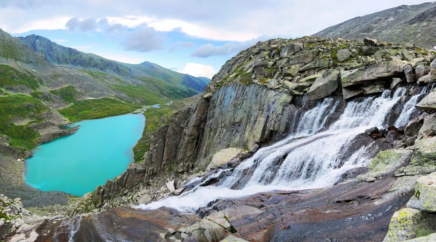 Озеро Акчан горный Алтай. Водопад Куйгук горный Алтай. Водопад Чечкыш Алтай. Чечкыш Долина горных духов.