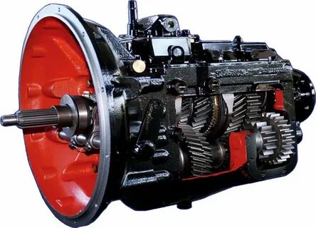 Mechanical transmission