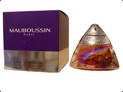 Парфюмерная вода mauboussin