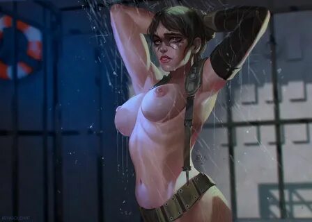 Mgs5 quiet porn.