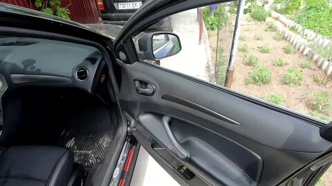 Дверь ford mondeo