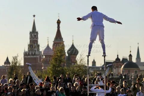День города москва выступление