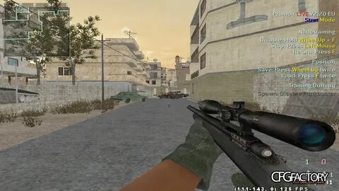 Default cfg