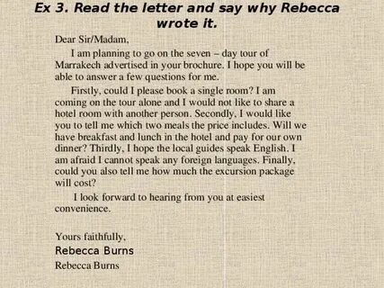 Dear sir or madam
