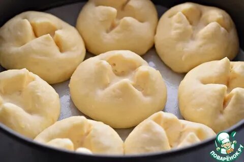 Крем для булочек без сыра