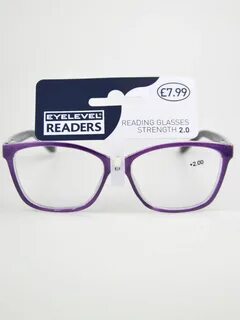 Очки для чтения EYELEVEL COURTNEY Readers, готовые.