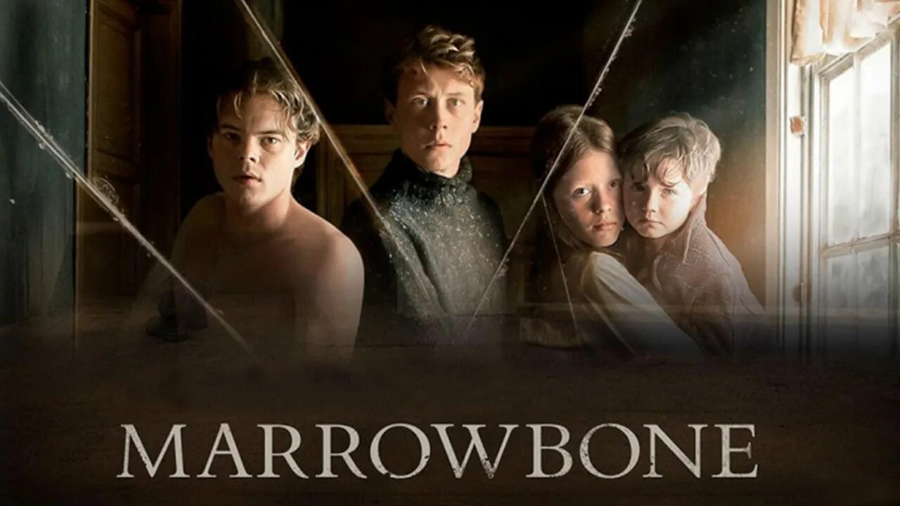 Обитель теней содержание. Обитель теней (marrowbone), 2017. джордж маккэй обитель теней. обитель теней джек.