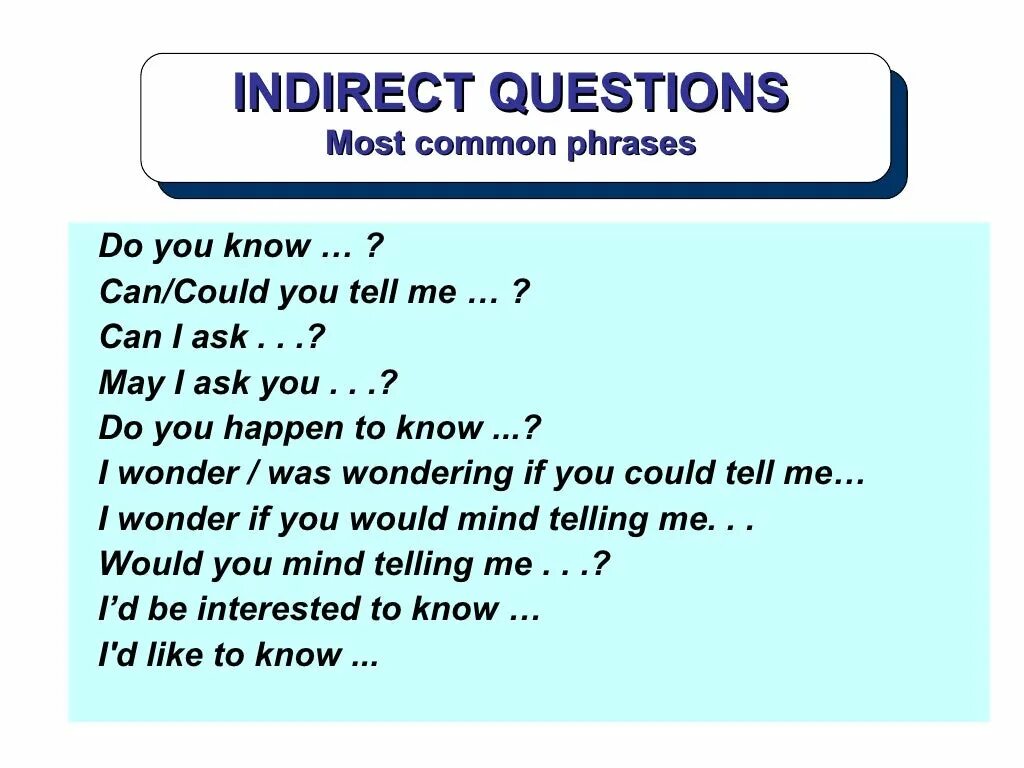You can ask me you like