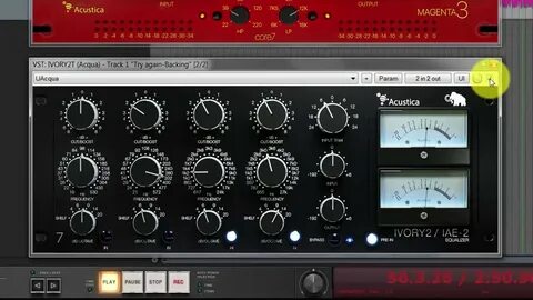 Vst mastering
