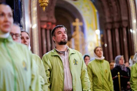 Богослужение сегодня