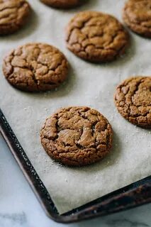 Making cookies