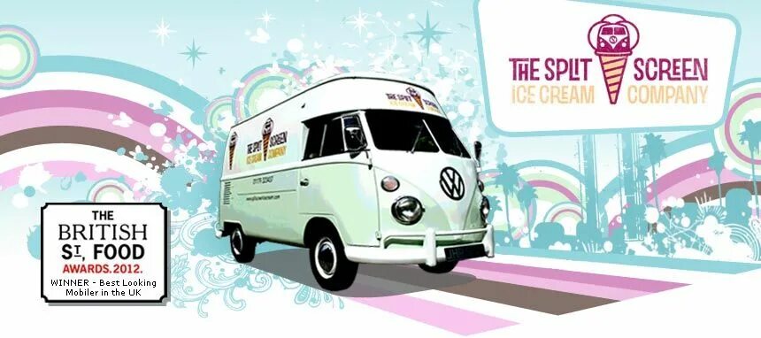 Ice bus