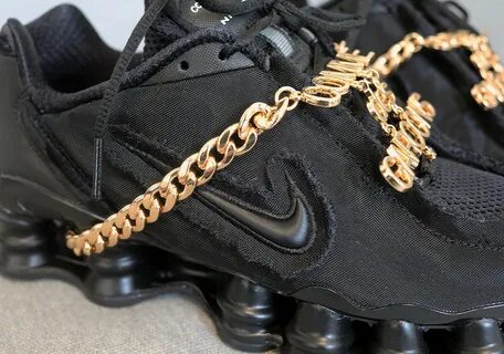Nike comme des garcons