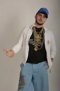 Х рэпер