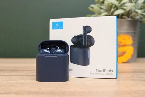 Наушники xiaomi blue
