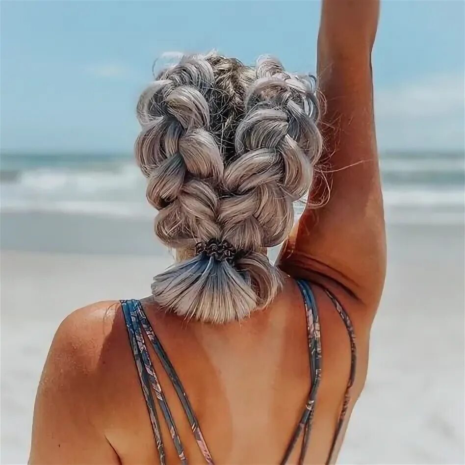 50 Fun To Do Beach Hairstyles For Your Tresses This Summer Hair styles, Beach ha