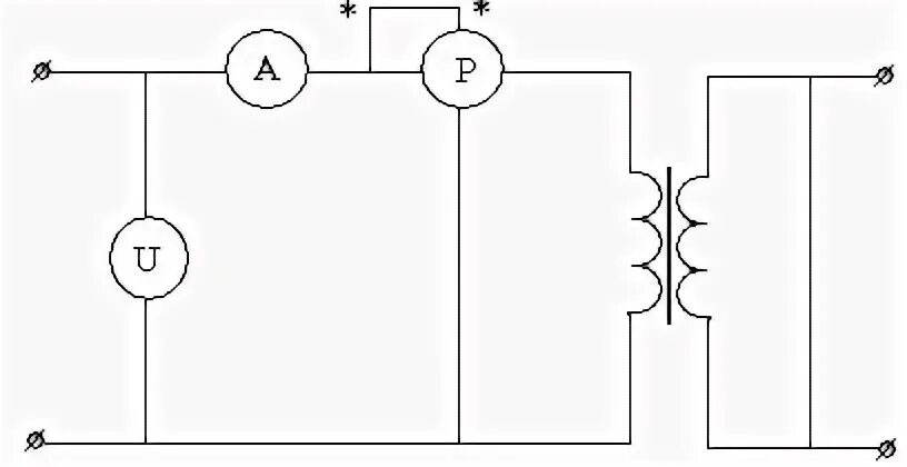 Схема опыт холостого хода 10/0,4. Лабораторная работа изучение трансформатора. Трансформатор лабораторная работа