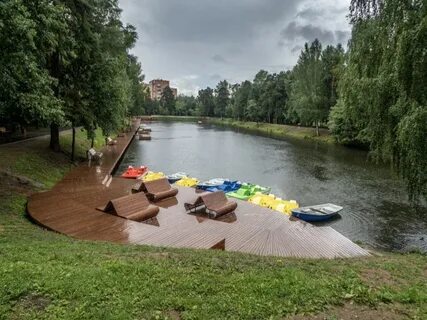 Ивановский парк красногорске