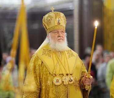 День рождения патриарха