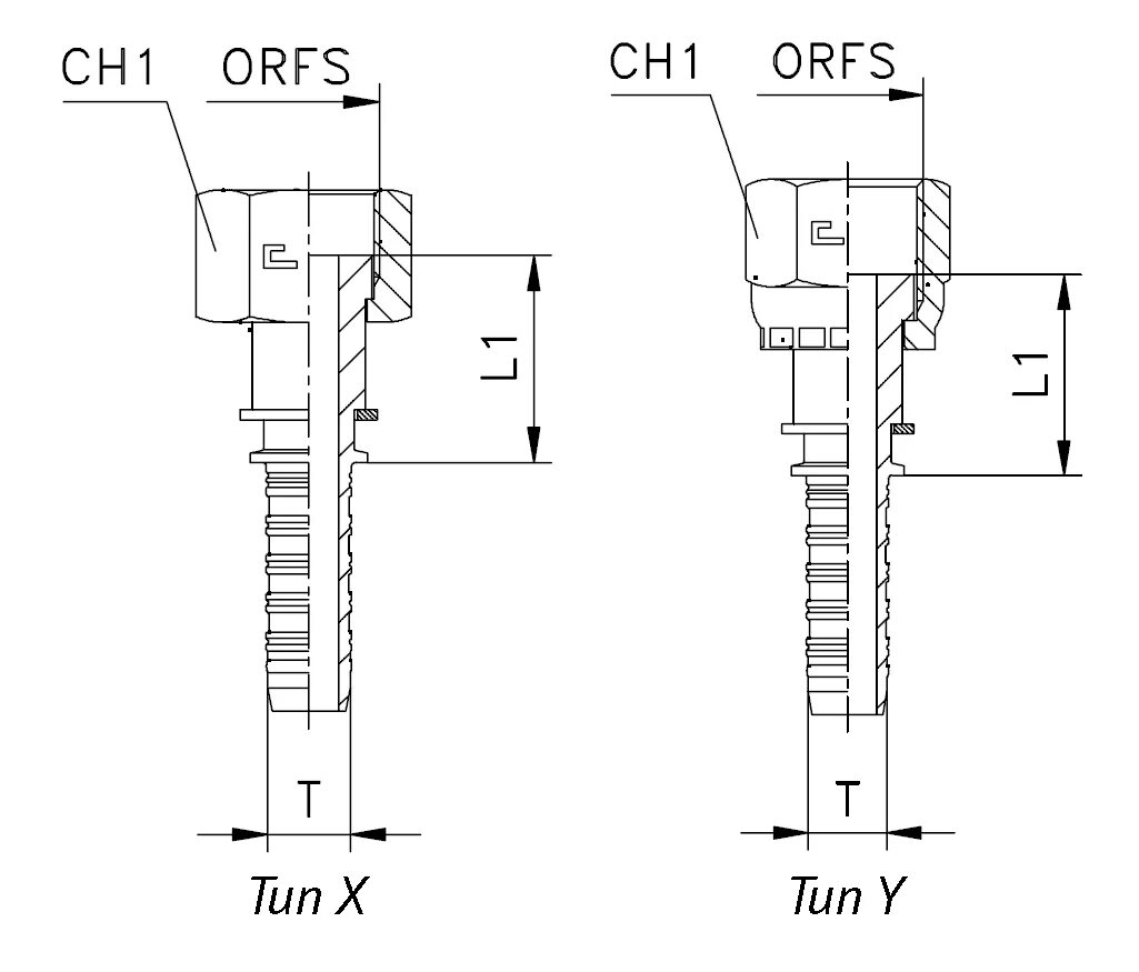 Фитинг orfs г. Таблица фитингов orfs. orfs штуцер таблица. orfs штуцер. orfs 3/4.