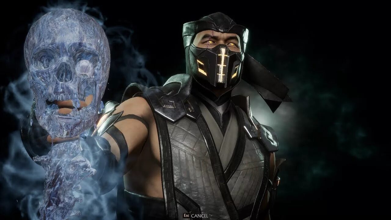 Ютуб мортал комбат. Саб Зиро МК 11. Мортал комбат 11 саб Зиро. Mortal Kombat 11 саб Зиро. Subzero mk11.