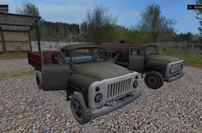 фермер 2017 газ 53. фс 17 моды газ 53. газ 53 бензовоз для фс 17. фс 17 моды газ 53. газ 53 для фс 17.