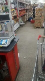 Очевидец магазин