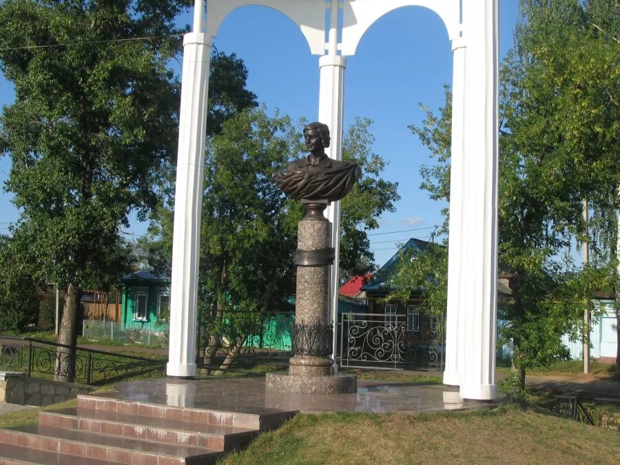 Елабуга березовский