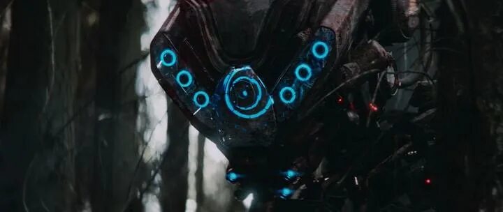 Kill command. Команда уничтожить фантастика боевик 2016.