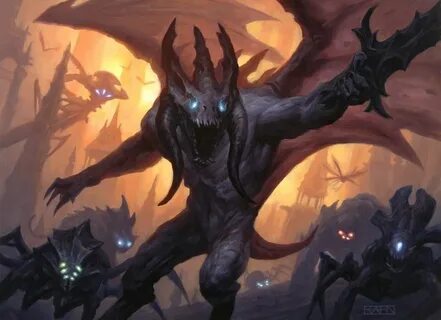 Void of the void art