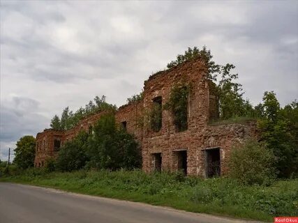 Усадьба в ильинском